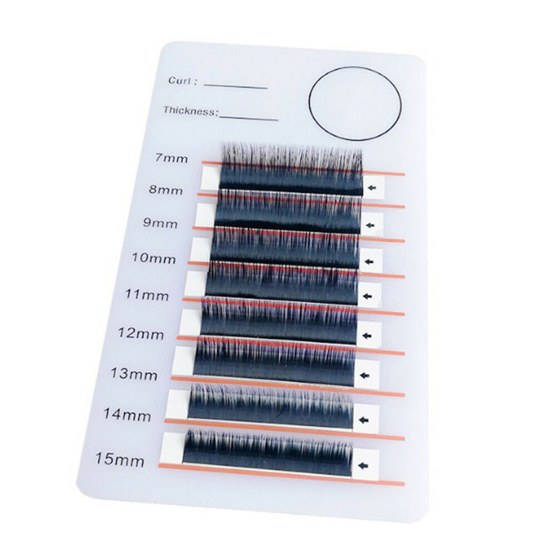 Eyebrow eyelashes stand holder with belt for eyelash extension holders FT