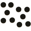10 Pack Headphone Soft Foam Ear Pads Sponge Covers Tips Cushions Pads for