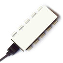 1 to 10 Motherboard RGB HUB for GIGABYTE AURA SYNC RGB Extension Cable Splitter