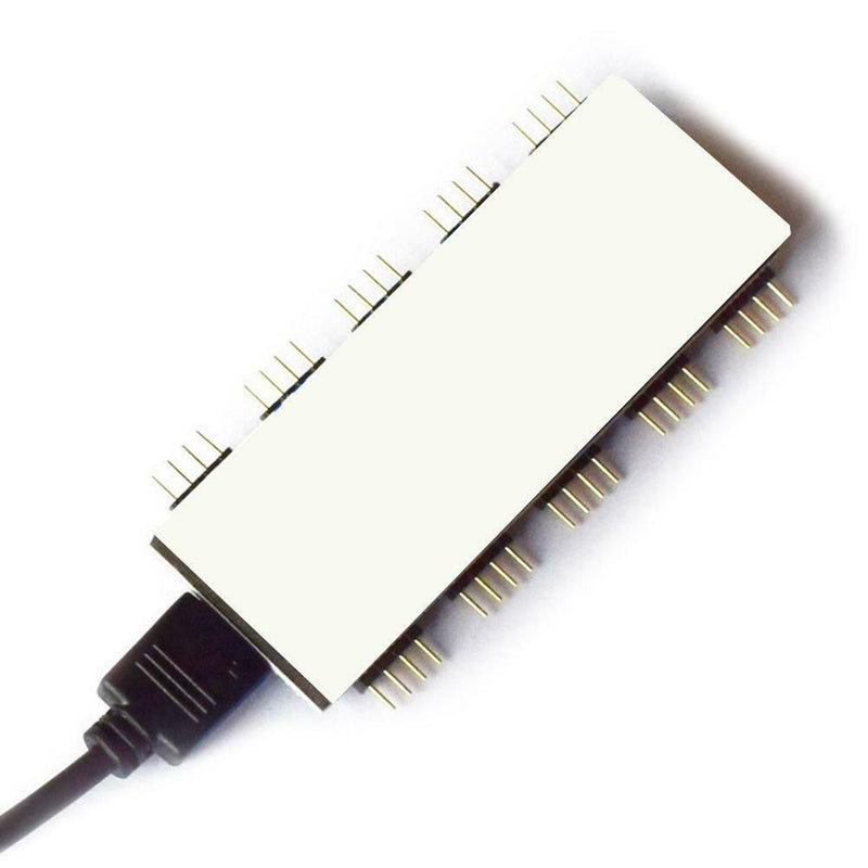 1 to 10 Motherboard RGB HUB for GIGABYTE AURA SYNC RGB Extension Cable Splitter