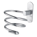 Hair Dryer Holder Organizer Stand Wall Mounted Bathroom Supply Hardware