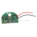 2CH Remote Control 27MHZ Channel Radio Module Transmitter Receiver Board Antenna