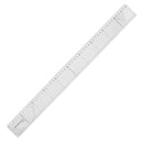 Multi-purpose Patchwork Quilt Sewing Ruler Drawing Rulers DIY Handmade Tool