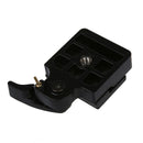 Camera Quick Release Plate Adapter Set