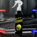 Car interior cleaning Tequipment Car Care Leather Cleaner ml 100 New A9Y8 Y5L2