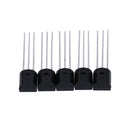 5PCS DS18B20 IC 18B20 TO-92 Thermometer Temperature Sensor OZ