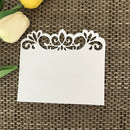 lace Design Metal Cutting Die For DIY Scrapbooking Album Paper Card JR