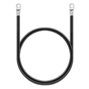 Copper Negative Battery Ground Cable Wire Terminal Kit 100A for RV Car Boat
