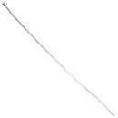300Pcs Ball Head Pins 0.5x50mm X5H1