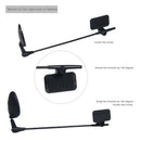 Bike Bicycle Rear View Helmet Safety Motorcycle Cycling Rearview Mirror Eyeglass