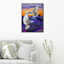 5D DIY Full Drill Diamond Painting Cross Stitch Embroidery (Animal-W096)