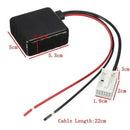 Car Wireless Bluetooth Module Music Adapter Auxiliary Receiver Aux Audio Ca B1L9