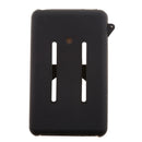 Replacement Silicone Rubber Cover Silica Gel Cases Shockproof Sleeve Holder for