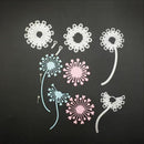 Scrapbooking Punching Template Metal Stencils Embossing Machine Cutting Cut G5M2