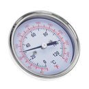 Ts-Bx39 High Precision Stainless Steel Oven Thermometer Household Thermomet X3H8