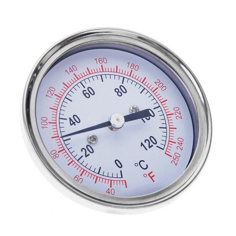 Ts-Bx39 High Precision Stainless Steel Oven Thermometer Household Thermomet X3H8