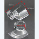 Safety Electric Grinder Protective Cover Shield Transparent Drill Rotary Tool