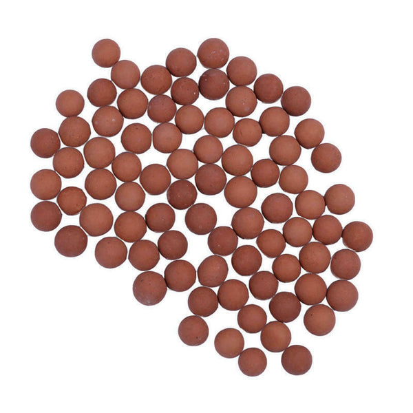 200g Tourmaline Ceramic Ball Filter Media Stone for Shrimp Aquarium Tanks  TUI