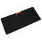 Office Computer Desk Mat Modern Table Wool Felt Laptop Desk Mat(Black)