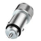 Dual USB Charger Adapter 2.4A Fast Charging Car Phone Charger  12-24V Universal