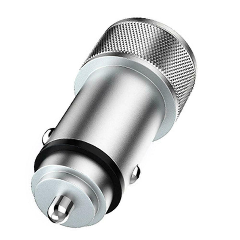 Dual USB Charger Adapter 2.4A Fast Charging Car Phone Charger  12-24V Universal