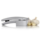 Stainless Steel Garlic Press Ginger Cube Cutter Crusher Mincer Kitchen Tool
