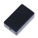 Car Home 3.5mm ground loop isolator aux stereo audio noise filter killer ME