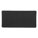 World Map Natural Rubber Large Gaming Mouse Pad Computer Keyboard Mat (M) A