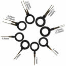 1 Set Durable Practical Car Pro Tool Key Pin Electrical Wire Connector Extractor