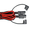 Lovoski 6.5FT 14AWG 2Pin SAE To SAE Power Automotive Extension Cables Cord