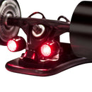 4Pcs Skateboard Night Warning LED Lights for Skateboard Longboard