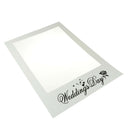 Romantic Wedding Photo Frame Photo Props Photo Booth Wedding Party Decor ME