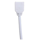 4 Pin Splitter Female Connector Cable for RGB 3528 5050 LED Strip Ribbon St