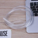 8x12mm 2m Transparent Computer PC Water Cooling Soft PVC Tube