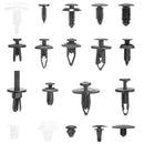 435x Car Body Trim Clips Retainer Bumper Rivet Screw Panel Push Fastener Kit nmk