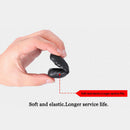 Car Key Case Carbon Fiber Look Accessories For BMW 3 5 Series 1pcs LXM
