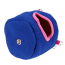 Stump Type Pet Hammock Hamster Squirrel Warm Cotton Bird Nest