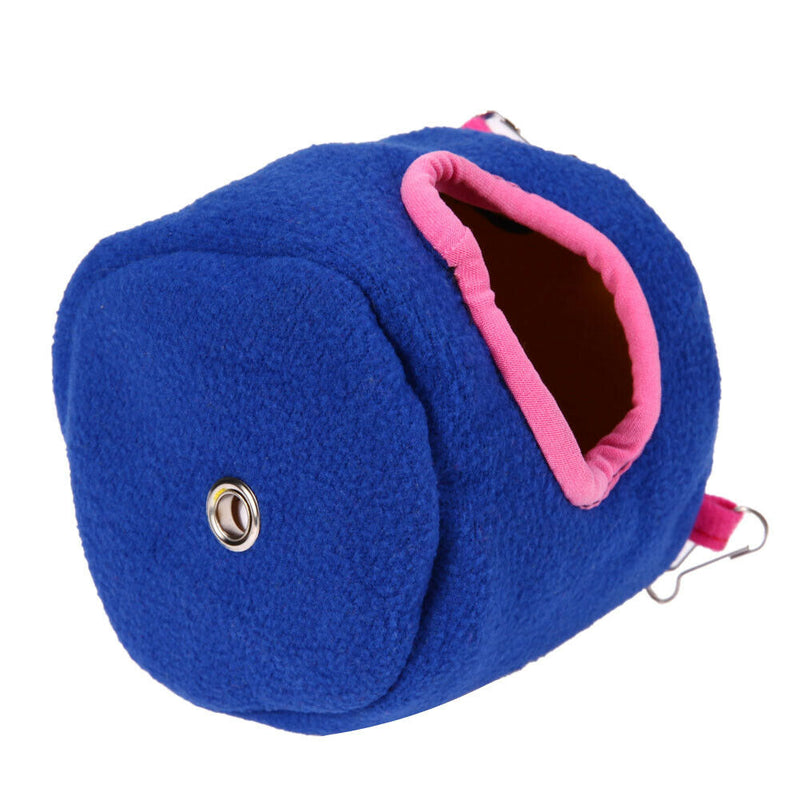 Stump Type Pet Hammock Hamster Squirrel Warm Cotton Bird Nest