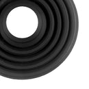 Set of 2 S & L Anti-Reflective Silicone Lens Hood Cover for Camera Lens