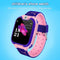 Y46 Children Waterproof 1.4 inch Touch Screen Smart Watch Kids SOS Phone Watch