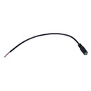 10pcs 12V DC Power Plug Female Jack Plug Connector Cable 5.5X2.1mm With Cor T3X6