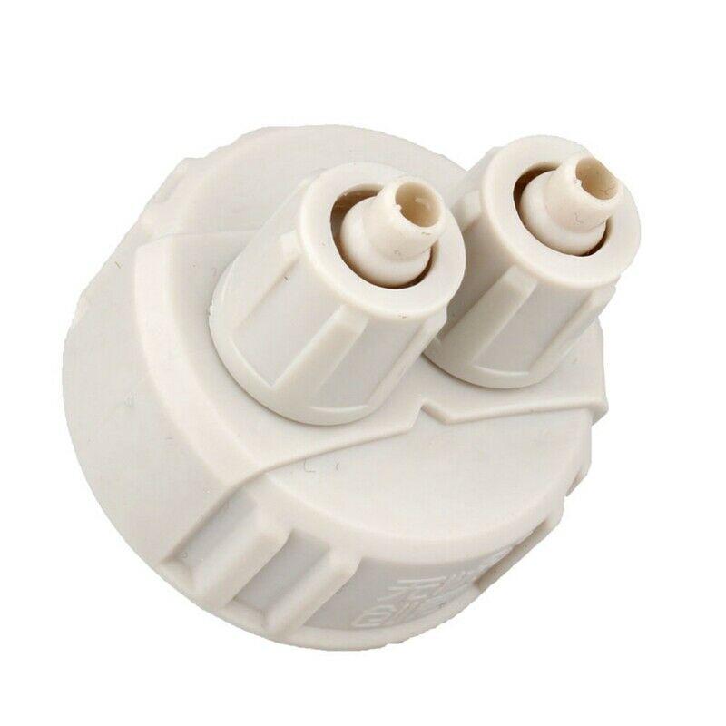 Diy Aquarium Fish Tank Co2 System Generator Kit With Tubes Tool Part Bottle K2U8