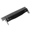 Universal Carbon Fiber Number Car Racing License Plate Frame Holder Cov EER