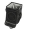 Car Trash Can With Lid,Car Trash Bag Hanging For Headrest With 3 Storage Po U3F6