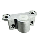 Aluminum Boat Oar Lock Socket Rowboat Fishing Duck Boat Round Gunwale Style