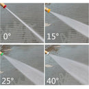 Power Pressure Washer Spray Nozzle Tips