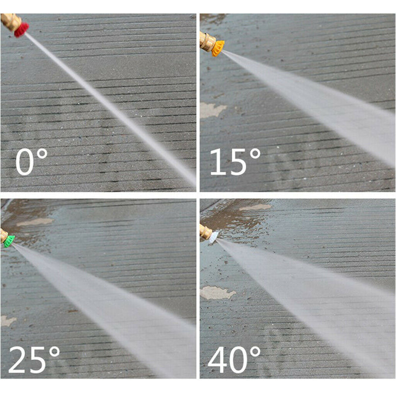 Power Pressure Washer Spray Nozzle Tips