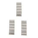 50 Pcs PV Wire, Cable Clips ,Springsteel, Holds 4 PV Wires, Durable&Portable