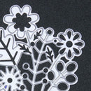 Flowers Metal Cutting Dies Stencil DIY Scrapbooking Embossing Template