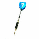 Nickel Plating Darts 22g Steel Needle Tip Hard Dart Random Color f8 Flights W6C3